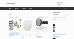 Desktop Screenshot of moldless.com